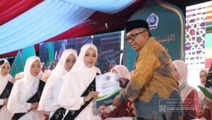 Bupati Apresiasi Ponpes Darul Huffazh Al-Matiin Sukaraja Atas Sinergitas Mewujudkan Visi Kabupaten Sukabumi
