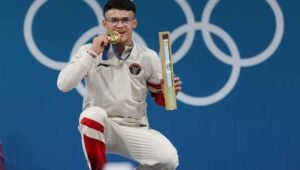 Indonesia Cetak Ulang Kesuksesan Bersejarah di Olimpiade Paris