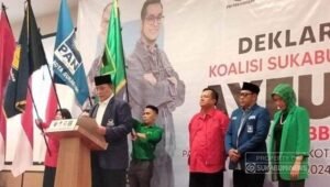 KSM Akhirnya Resmi Mendeklarasikan Bacalon Ayep Zaki -Bobby Maulana