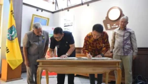 Pemkot Sukabumi Jalin Sinergitas dengan PT SCG dalam Pemanfaatan Sampah Menjadi RDF