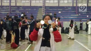 Pesilat MAN 1 Kota Sukabumi Raih 2 Kategori Juara di Kejuaraan Silat Perisai Diri_