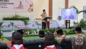 Sekda Ade Suryaman Minta Antisipasi Dampak Teknologi Informasi dengan Bimbingan Agama