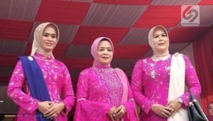 3 Srikandi Partai PAN Kembali Duduki Kursi Legislatif Kota Sukabumi