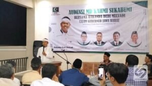 Alumni HMI Sukabumi Dukung Dedi Mulyadi pada Pilgub Jabar 2024