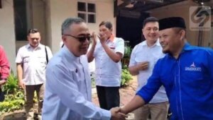 Anggota DPRD Kabupaten Sukabumi Fraksi Partai Demokrat Rudi Heryanto