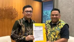 Golkar Tetapkan Budi Azhar Jabat Ketua DPRD Kabupaten Sukabumi