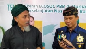 Ponpes Modern Dzikir Al-Fath dan STIMIK Dorong 17 Program Esocok PBB
