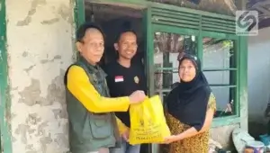 Program Peduli Umat oleh MD KAHMI Sukabumi