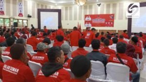 Rakercabsus PDIP Kabupaten Sukabumi