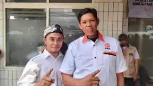 Uden Abdunnatsir Dapil IV Siap Memangkan Pasangan Iyos-Zainul