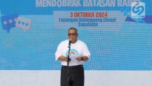 Bupati Marwan Sampaikan Keberhasilan dalam Mengendalikan Penyakit Rabies