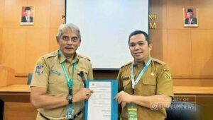 Eri Hermawan Raih Sertifikat Hak Kekayaan Intelektual