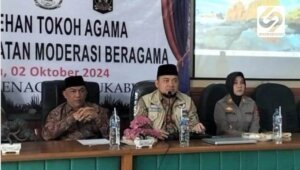 FKUB Gandeng Kemenag dan Kesbangpol Gelar Saresehan Atar Tokoh Agama