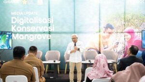 Indosat Business Perkenalkan Solusi IoT untuk Mendukung Konservasi Mangrove di Indonesia