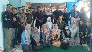 KPU Kota Sukabumi Undang Pers_