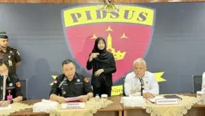 Kejagung Tetapkan Tom Lembong Tersangka Korupsi Impor Gula di Kemendag_Liputan6