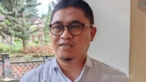Kepala Dinas Pariwisata Kabupaten Sukabumi, Sendi Apriadi