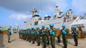 Lebih dari 1.000 prajurit TNI saat ini tersebar di beberapa daerah di Lebanon untuk melaksanakan misi perdamaian bersama UNIFIL