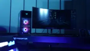 PC Desktop Gaming Predator Orion 5000. (Photo VIVA)