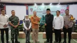 Pemkot Sukabumi Resmi Luncurkan Kader Penting