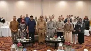 Pj Wali Kota Tegaskan, Netralitas ASN Perlu Dijaga dan Diawasi