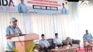 Relawan Pratama Nyatakan Dukungan kepada Paslon Fahmi-Dida di Pilkada Kota Sukabumi 2024