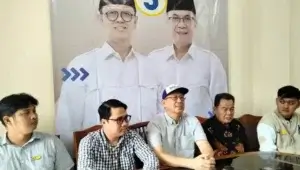 Tim Pemenangan Paslon MAJU