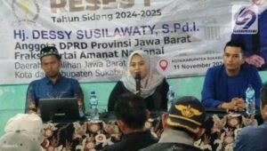 Dessy Reses kedua Dessy_properti sukabuminews id