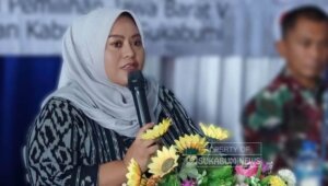 Dessy Susilawati Serap Aspirasi Warga Tegalbuleud tentang Pendidikan dan Kesehatan