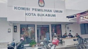 Kantor KPU Kota Sukabumi