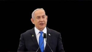 Perdana Menteri Israel Benjamin Netanyahu
