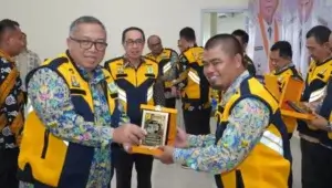 Bupati Sukabumi Hadiri Hari Bhakti PU ke-79