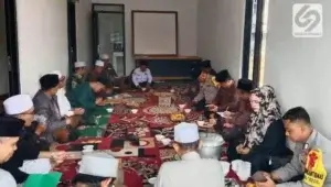 Di Penghujung Tahun 2024 MUI Cidahu bersama Forkopimcam Giat Syahriyahan