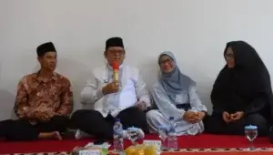 Pj Wali Kota Sukabumi Resmikan Ruang Penghafal Qur'an
